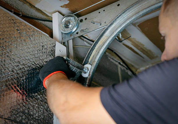 Affordable Garage Door Panel Replacement solutions in North Zanesville, OH